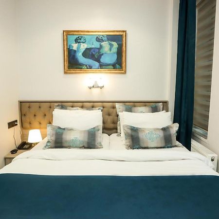 Di Pera Boutique Hotel İstanbul Dış mekan fotoğraf