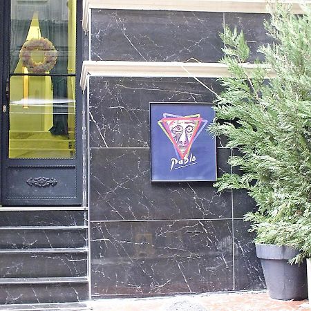 Di Pera Boutique Hotel İstanbul Dış mekan fotoğraf