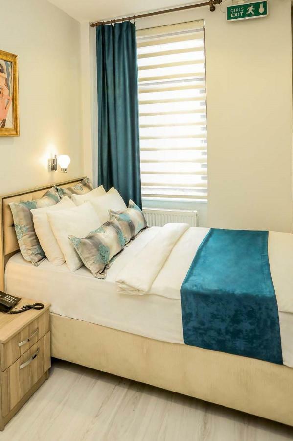 Di Pera Boutique Hotel İstanbul Dış mekan fotoğraf