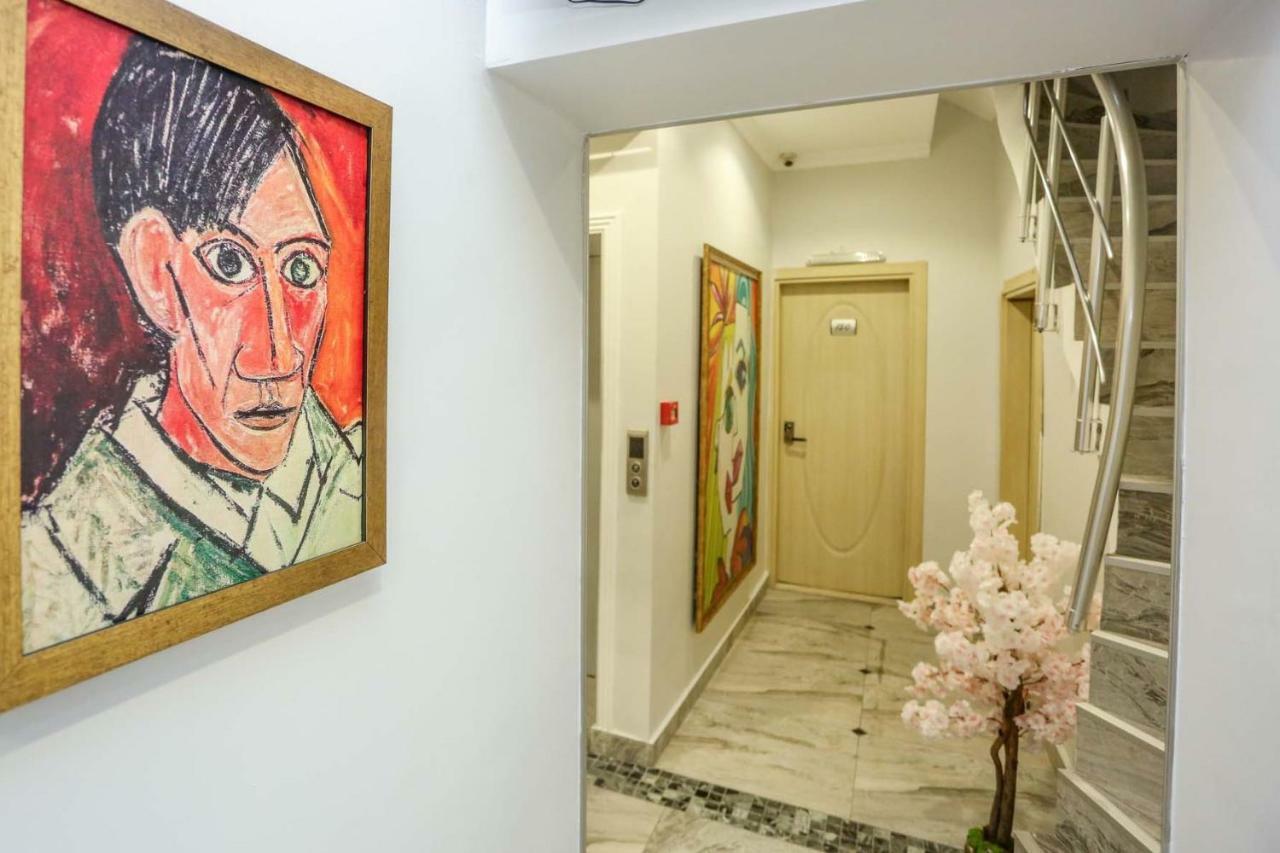 Di Pera Boutique Hotel İstanbul Dış mekan fotoğraf