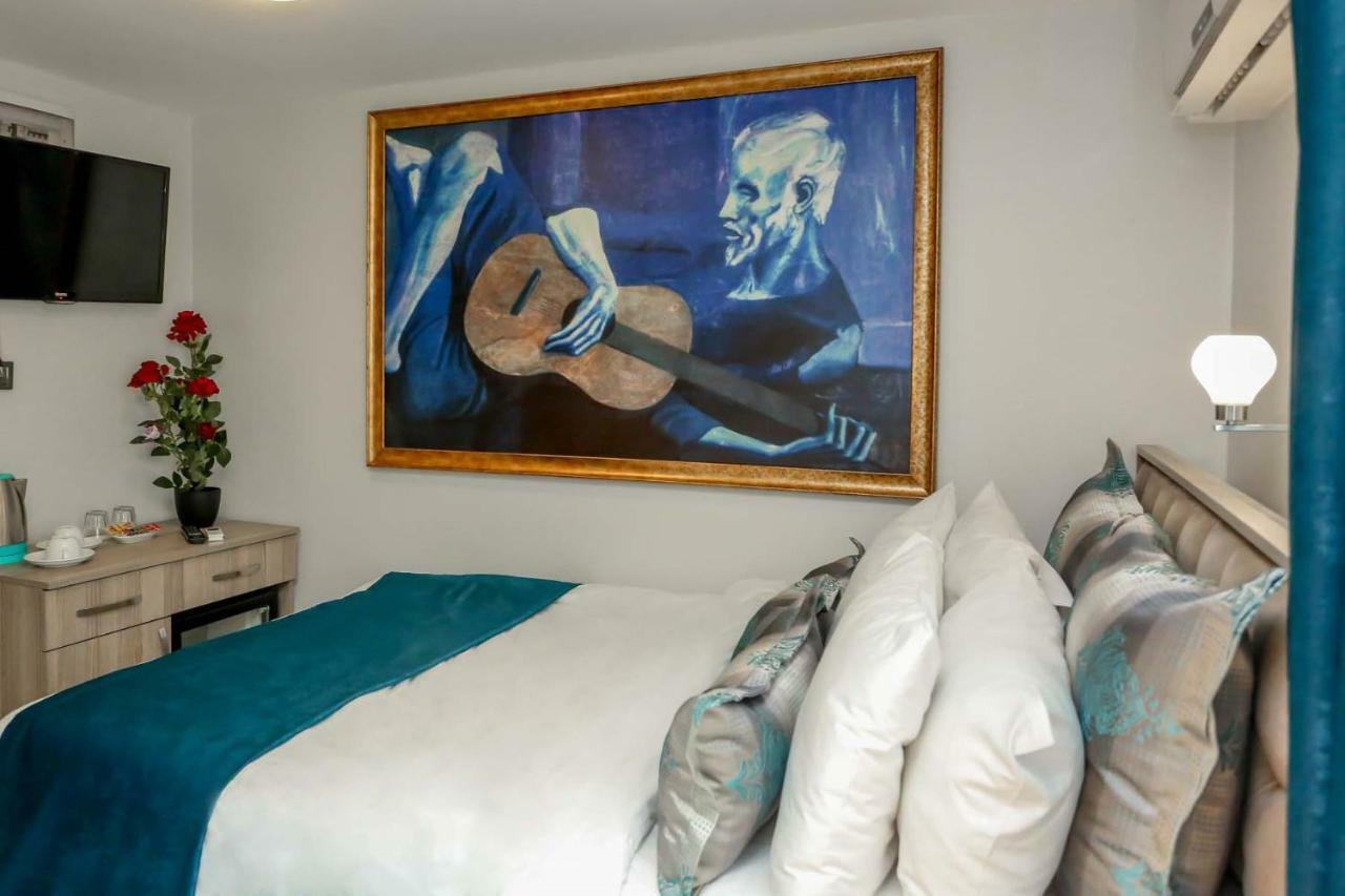 Di Pera Boutique Hotel İstanbul Dış mekan fotoğraf