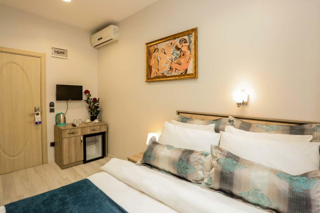 Di Pera Boutique Hotel İstanbul Dış mekan fotoğraf