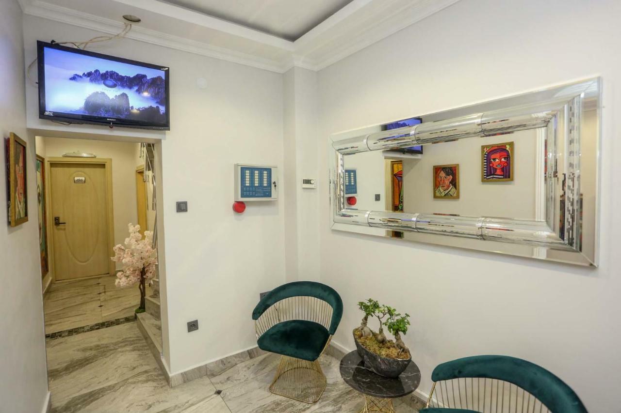 Di Pera Boutique Hotel İstanbul Dış mekan fotoğraf