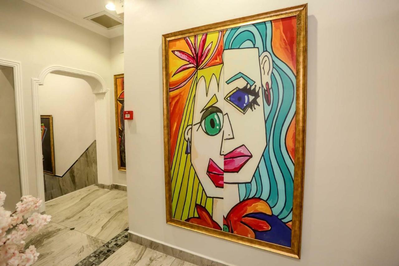 Di Pera Boutique Hotel İstanbul Dış mekan fotoğraf