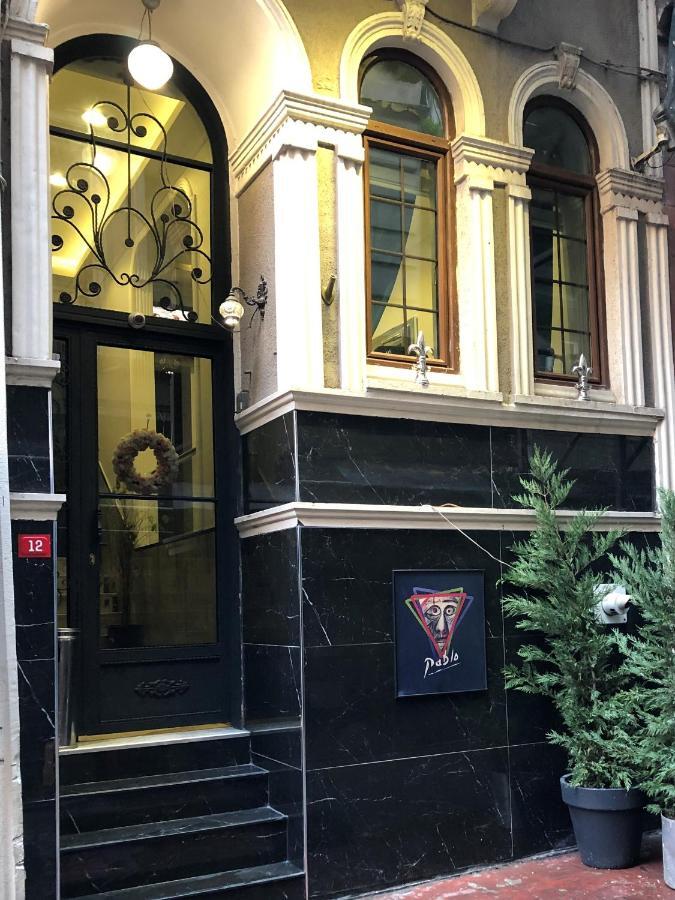 Di Pera Boutique Hotel İstanbul Dış mekan fotoğraf