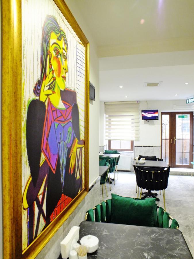 Di Pera Boutique Hotel İstanbul Dış mekan fotoğraf