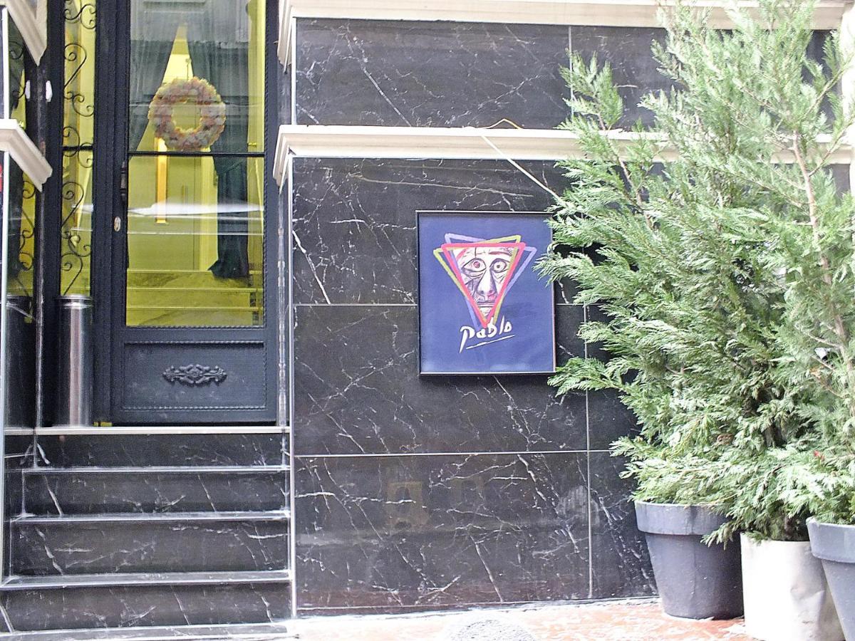 Di Pera Boutique Hotel İstanbul Dış mekan fotoğraf