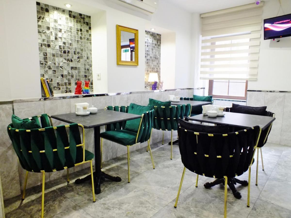 Di Pera Boutique Hotel İstanbul Dış mekan fotoğraf